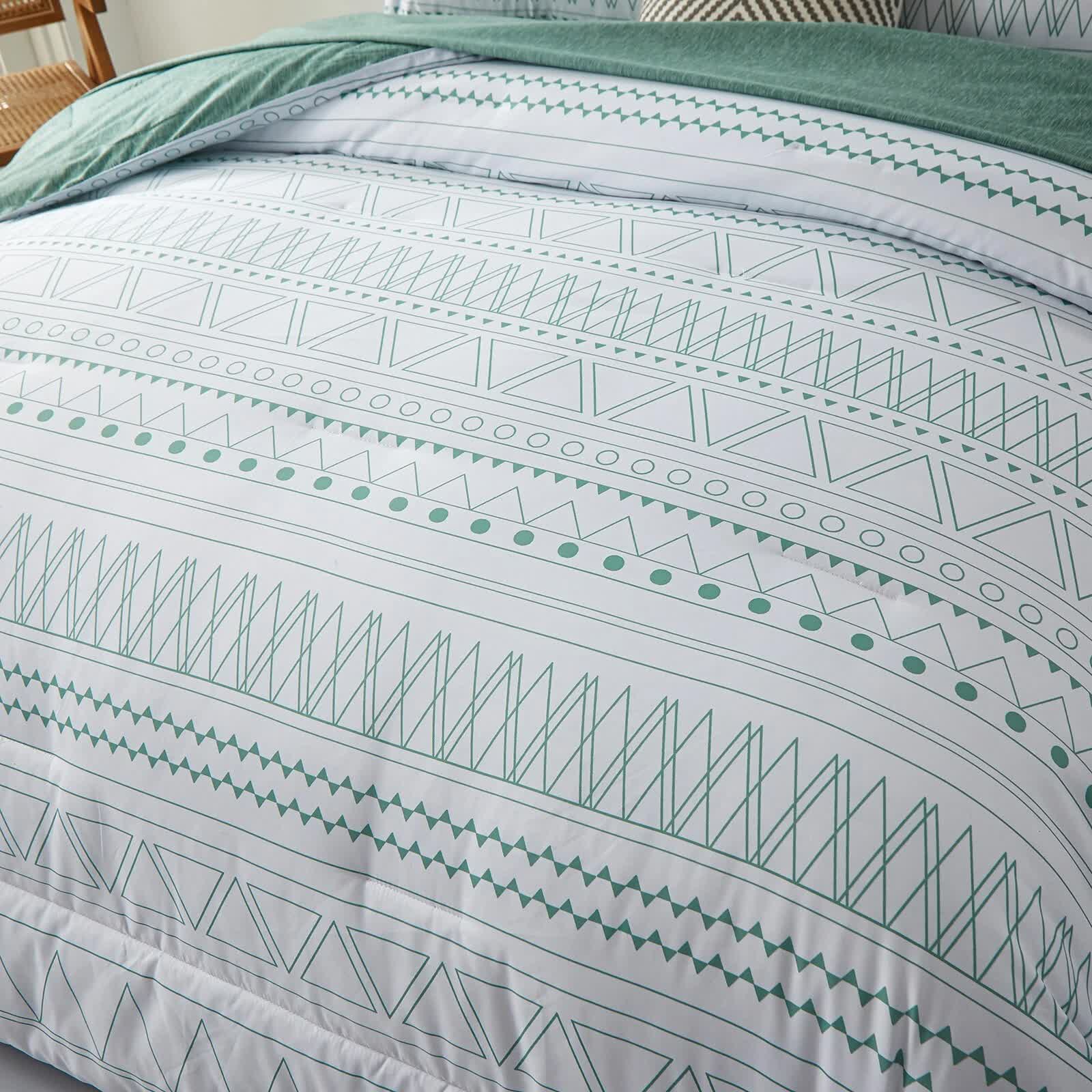 Boho Vibes Bedding Set – 3‑Piece Comforter & Pillow Covers — image 5