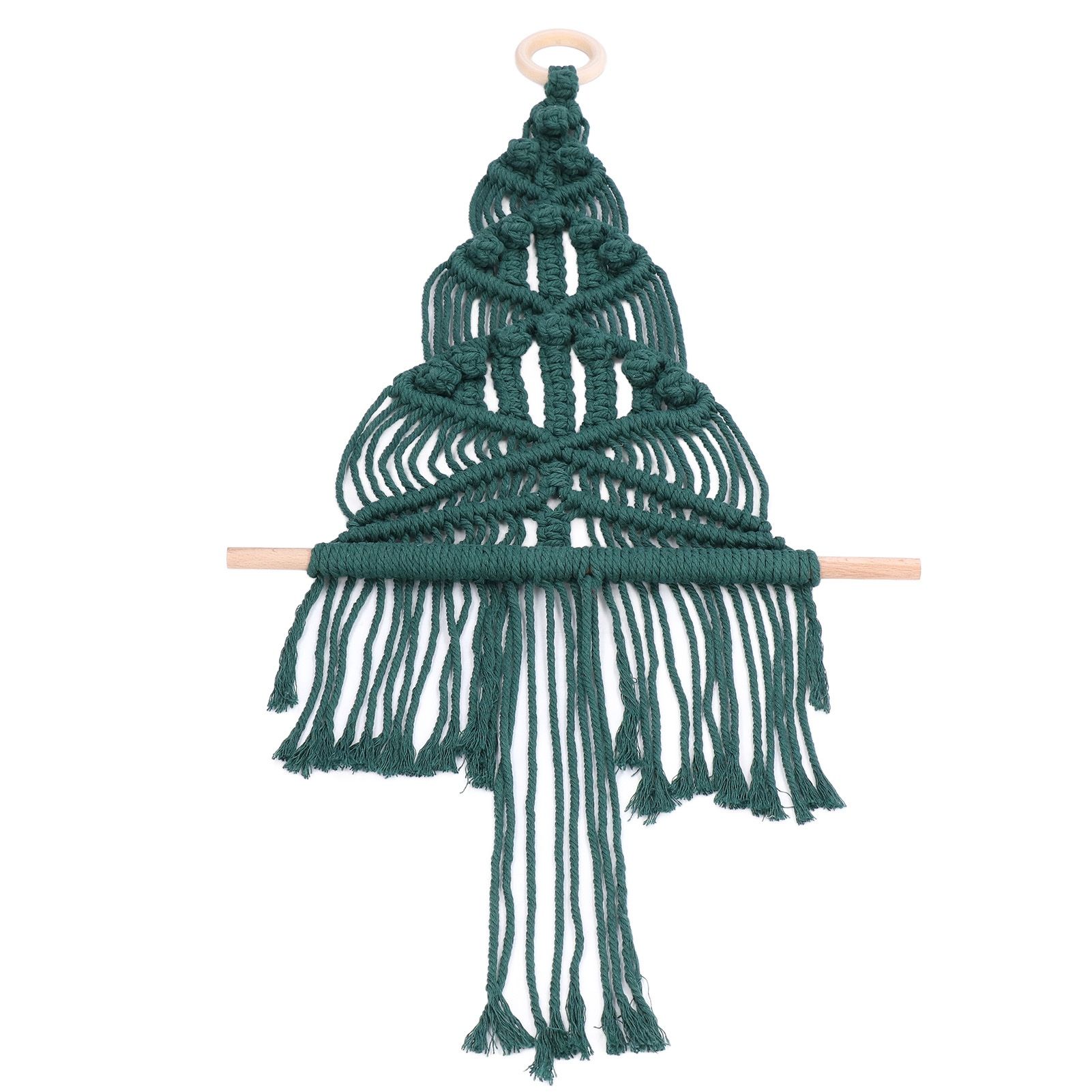 Tassel Tapestry Hand Woven Pendant Bedroom Wall Hanging Tapestry for Hosuehold Decoration โ image 5