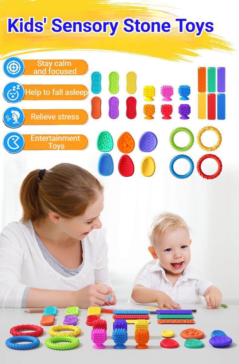 Stacking Bath Toys — image 6