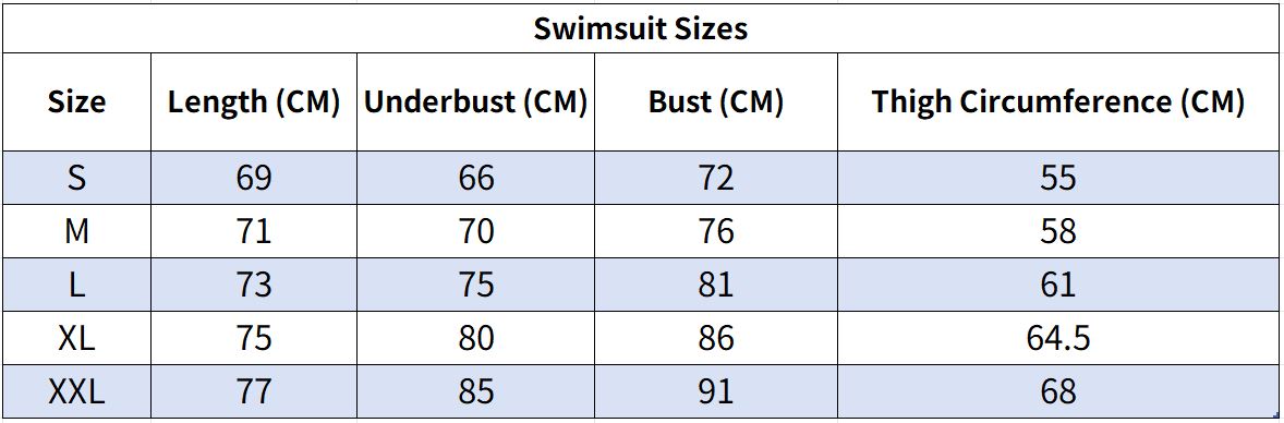 S Size Blue Print Women's Sexy One-Piece Swimsuit Set With Matching Long Dress - European/American Style Bikini with Built-in Pads โ image 4