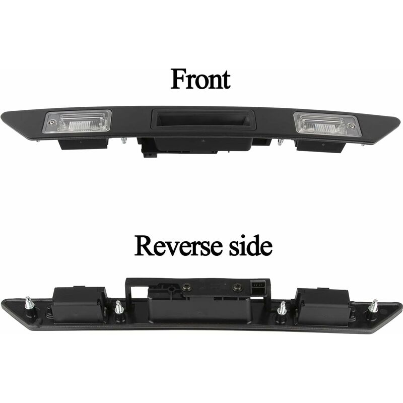 8P48275743Fz Trunk Handle For License Plate A3 A4 A6 Q7 B6 — image 3