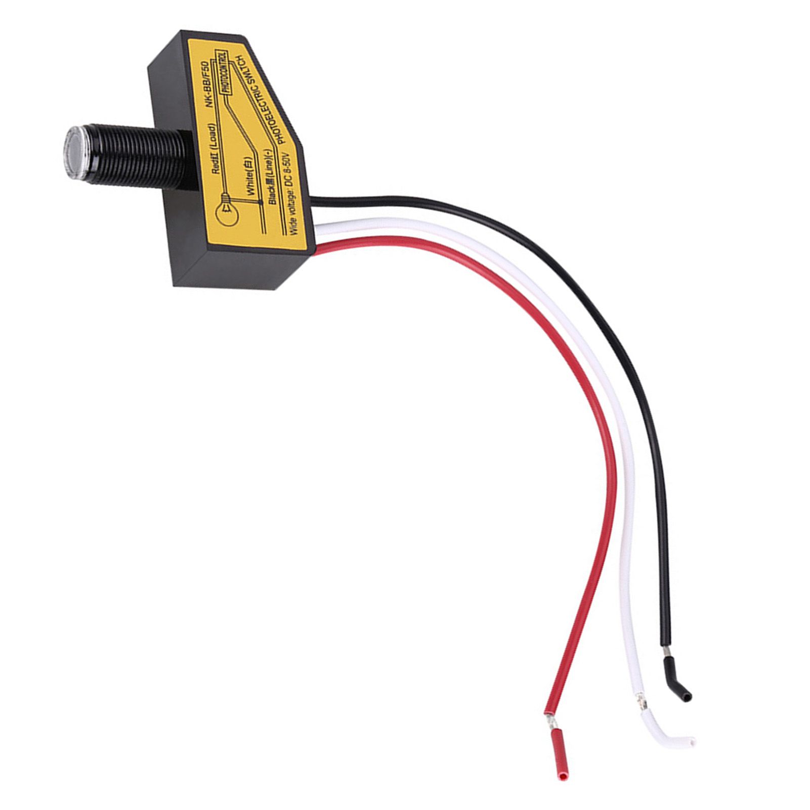 Mini Light Switching Sensor Remote Photocell Dusk To Till Dawn — image 6