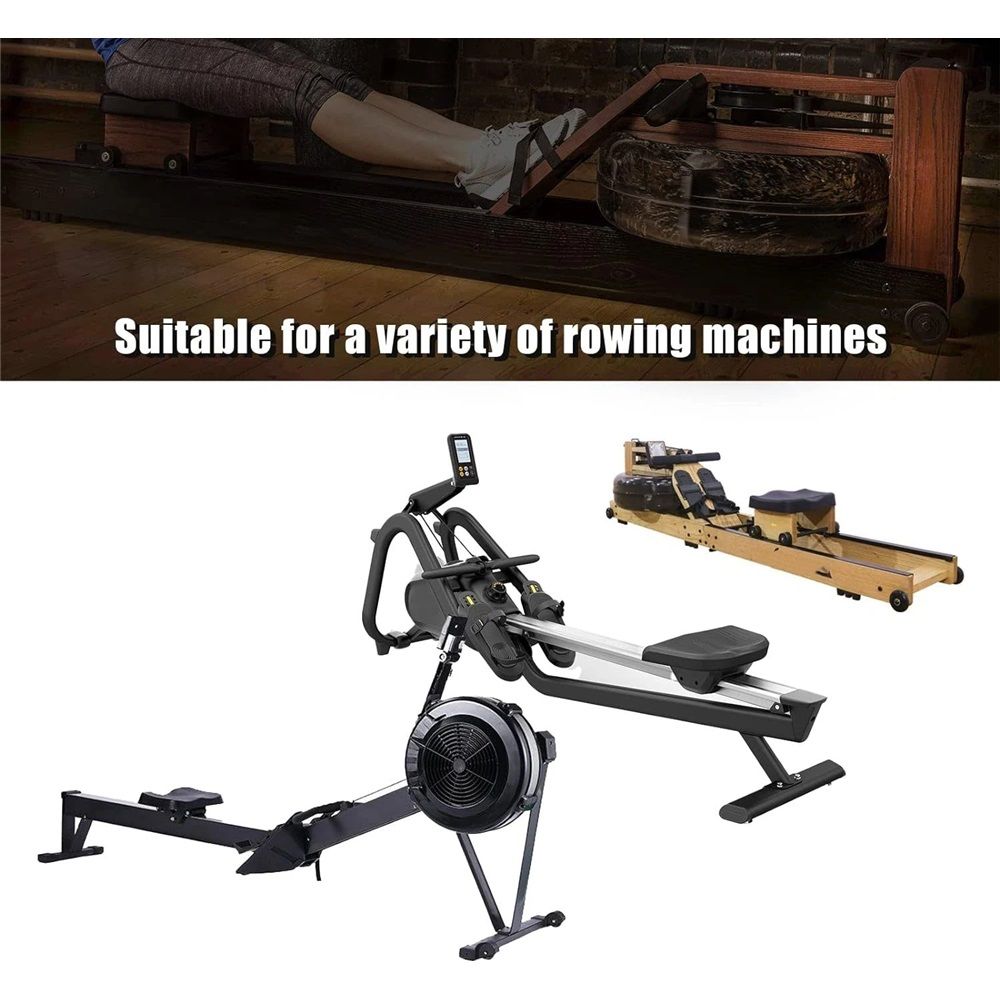Rowing Machine Cover, Rower Outdoor Cover for Rowing Machine Waterproof Row Machine Cover for Hydrow Rowing Machine, Dustproof Fitness Equipment Protective — image 2