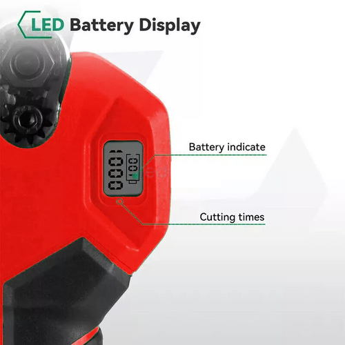 5500W Cordless Brushless Pole Telescopic Pruning Shear Secateur Battery Makita β image 4
