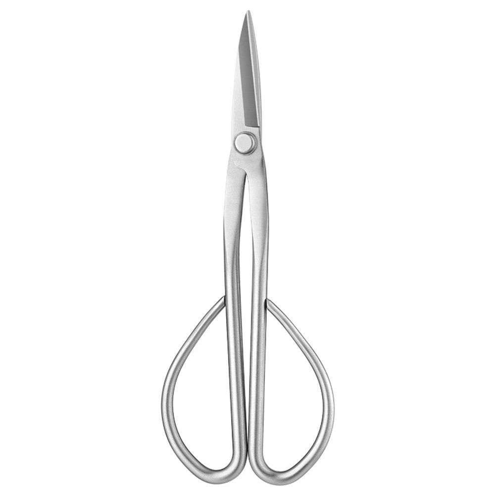 Tender leaf pruning,Bonsai Scissors Professional Grade Bonsai Shears steel integrated Bonsai Tools Equip With Tool Bag