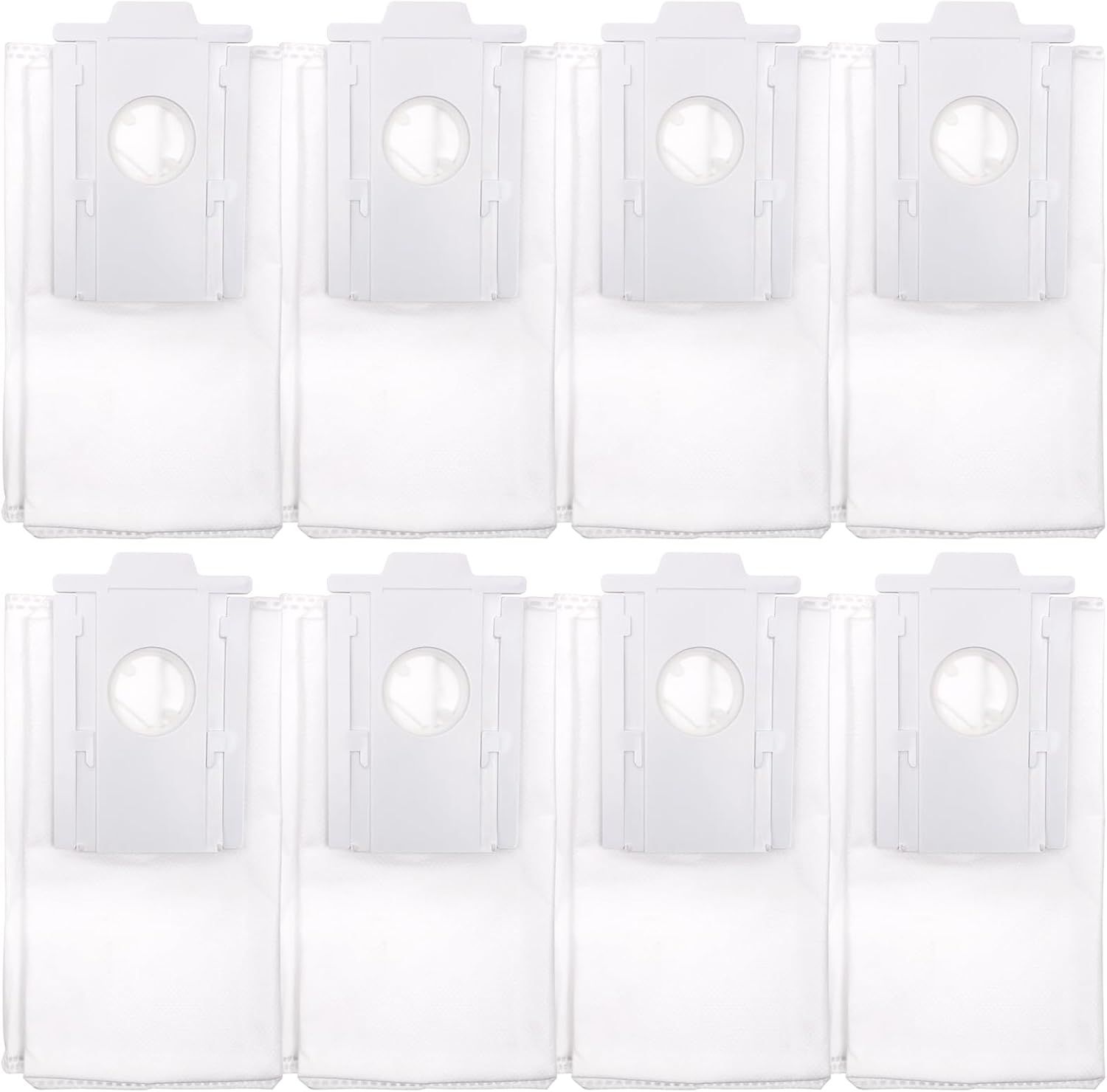 8 Pcs VCA-RDB95 Dust Bags Replacement Parts for Samsung Jet Bot Vacuum | For SAMSUNG Jet Bot AI+/Jet Bot+/Bespoke Jet Bot Combo AI vacuum clean — image 2