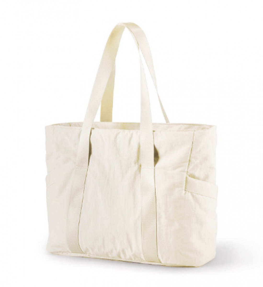 Women's Handbags - Zip-Up Tote Bag - Large Shoulder Bag - School Bag - Crossbody Bag - Laptop Bag - Handbag - Tote Bag - Weekend Bag - Shopping Bag - Beach Bag