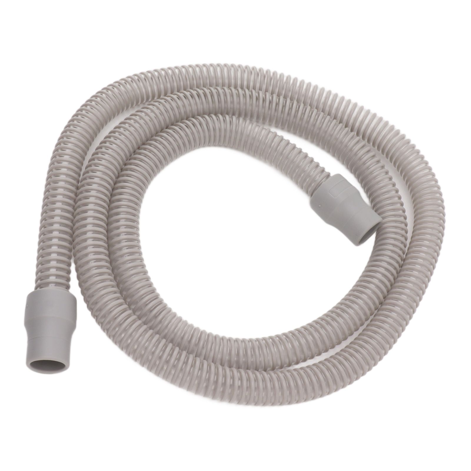 6FT Breathing Machine Tube Universal Flexible Connecting Tube Sealing for Ventilator Accessory Gray โ image 6