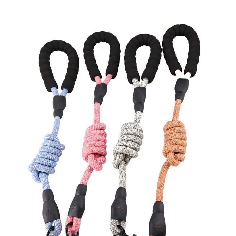 Pet Harness Dog Leash Jiafeng Adjustable Polyester Orange M (suitable for 4.00 kg-7.50 kg