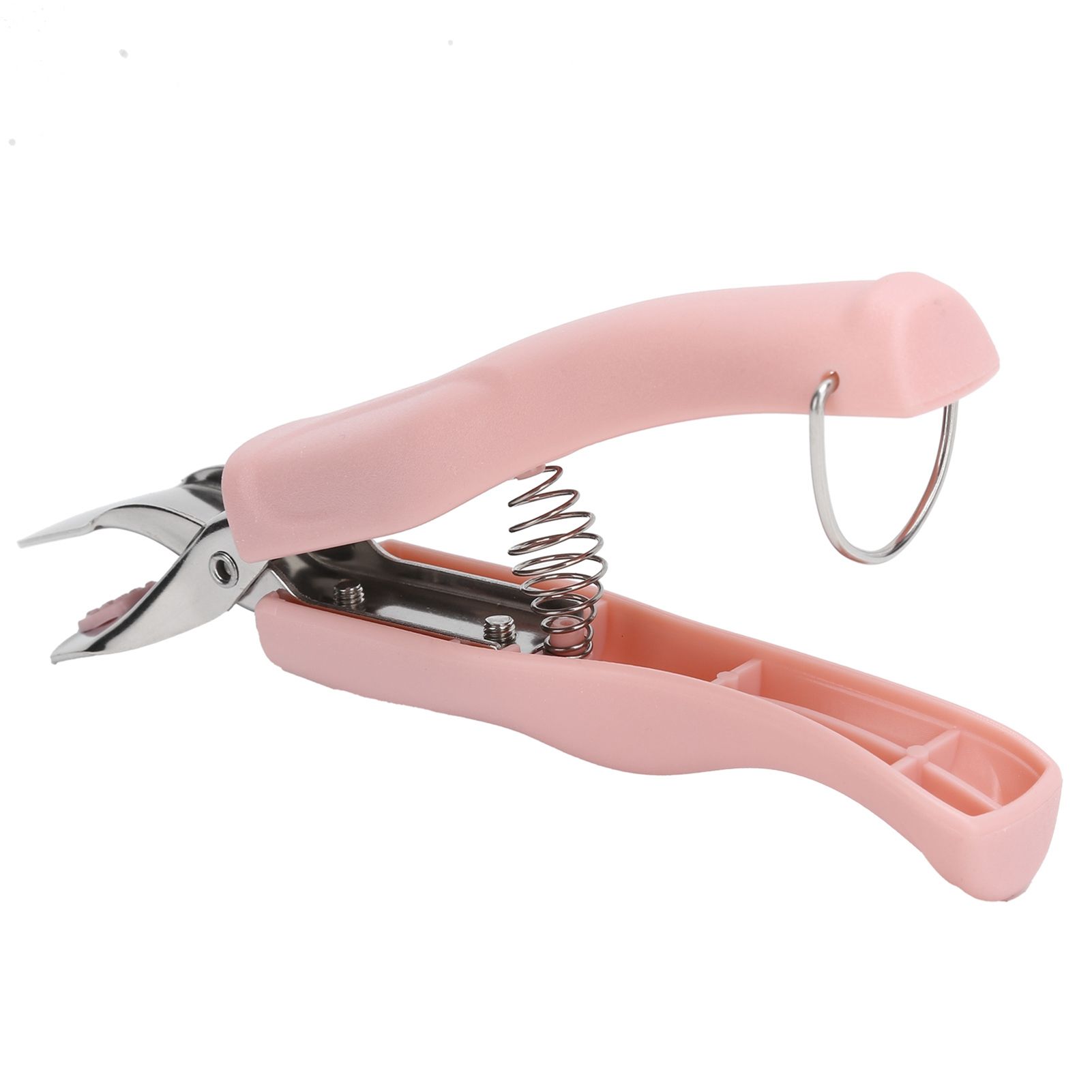Bowl Gripper Stainless Steel AntiScald AntiSlip Clip Hot Plate Clamp Kitchen Gadget(Pink ) — image 6