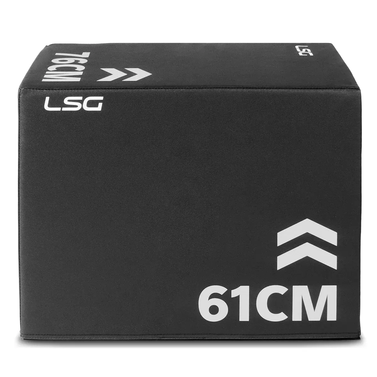 LSG Fitness 3-in-1 Soft Plyo Box โ image 2