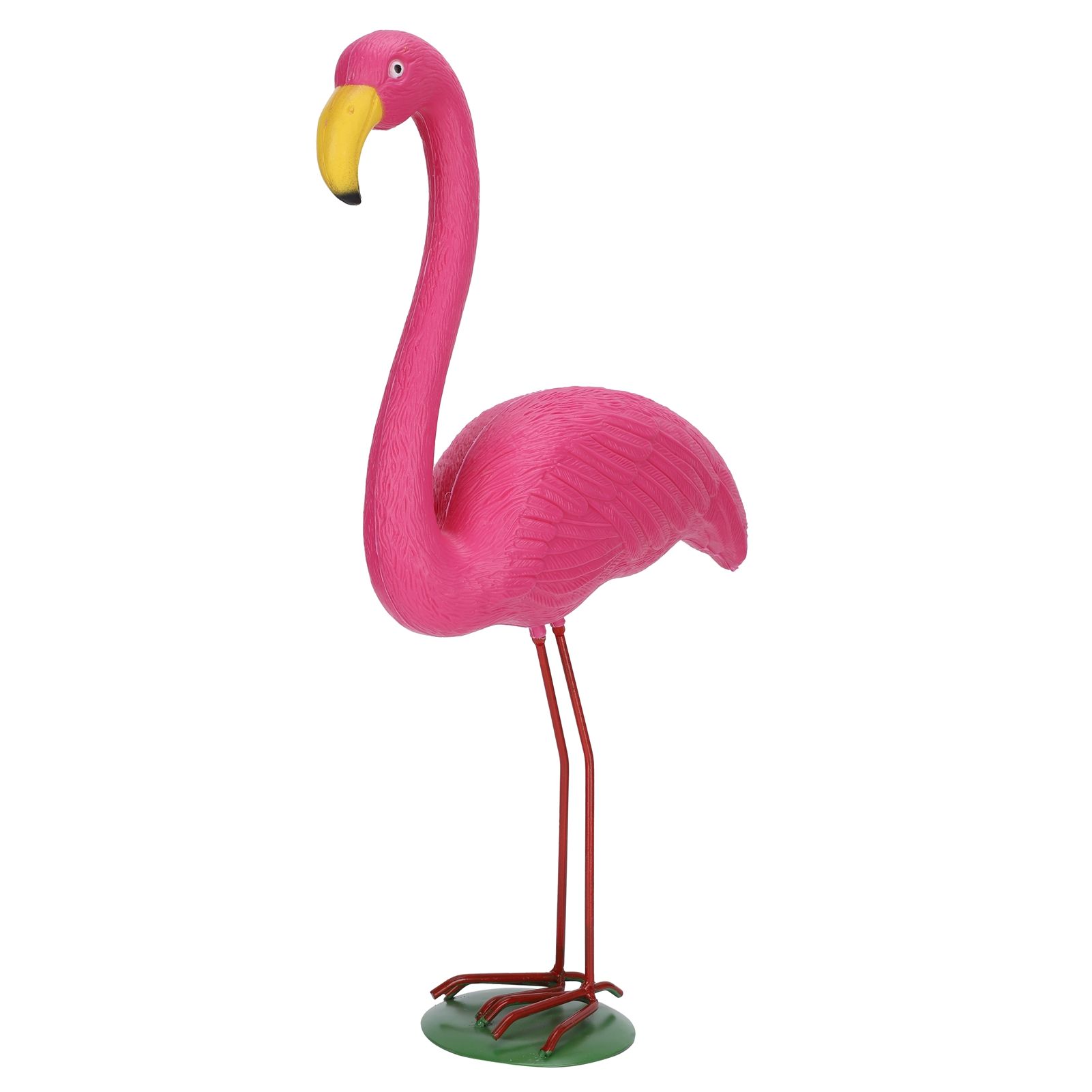 High Simulation Plastic Bird Animal Figurine Lawn Decoration Bird Drive Garden ProtectorsM — image 2