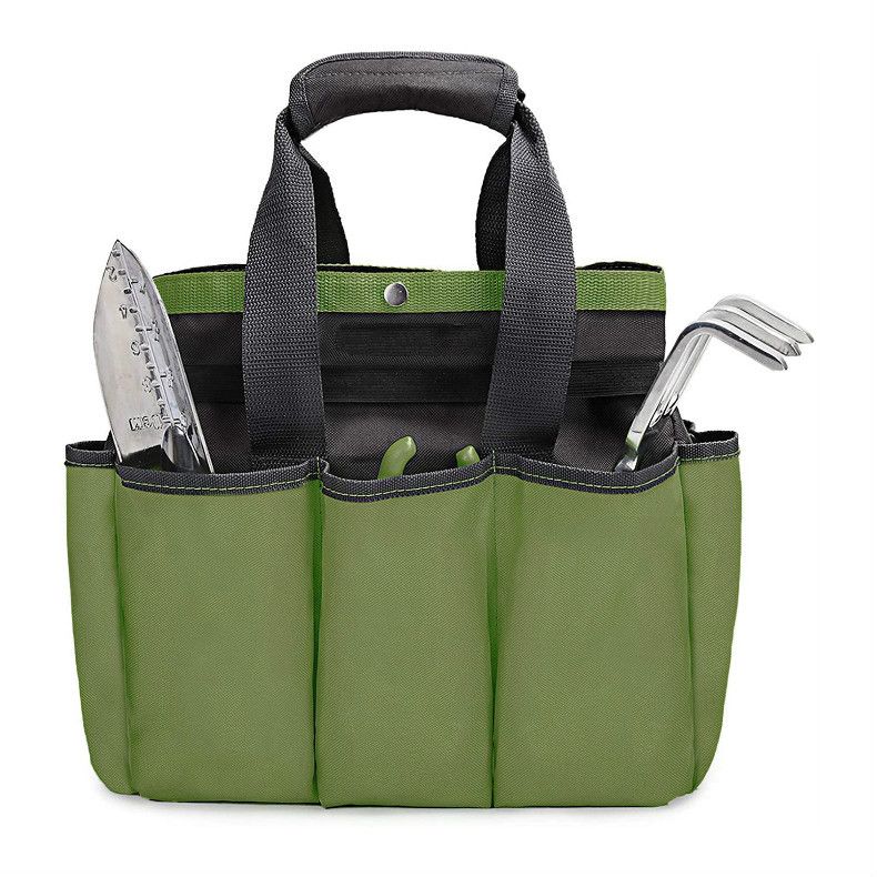 Gardening Tool Bag Heavy Duty, Garden Organizer Storage Bag Garden Tool Holder Bag (Tools NOT Included), Gardening Storage — image 5