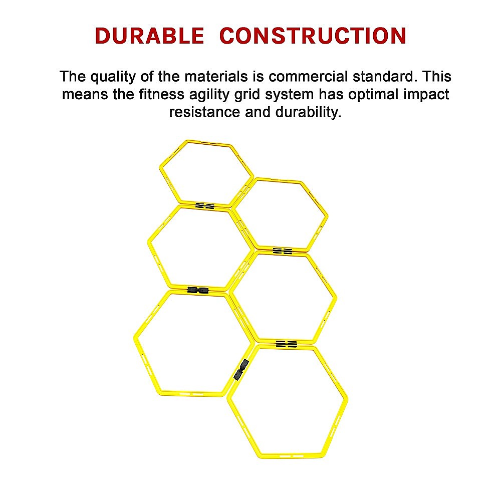 Fitness Agility Grid System for Speed and Footwork Training โ image 6