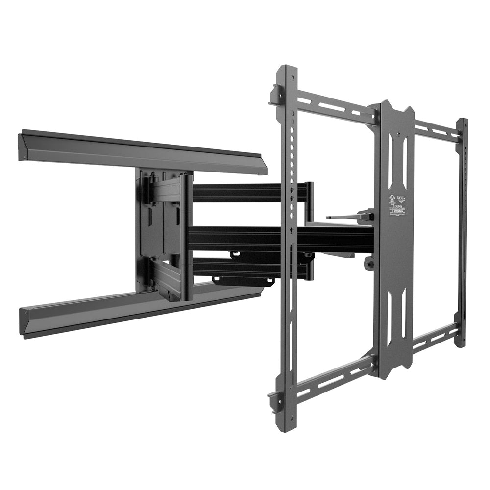 Kanto PMX700 Pro Series Full Motion TV Wall Mount with Adjustable Offset for 50" - 100" TVs — image 5