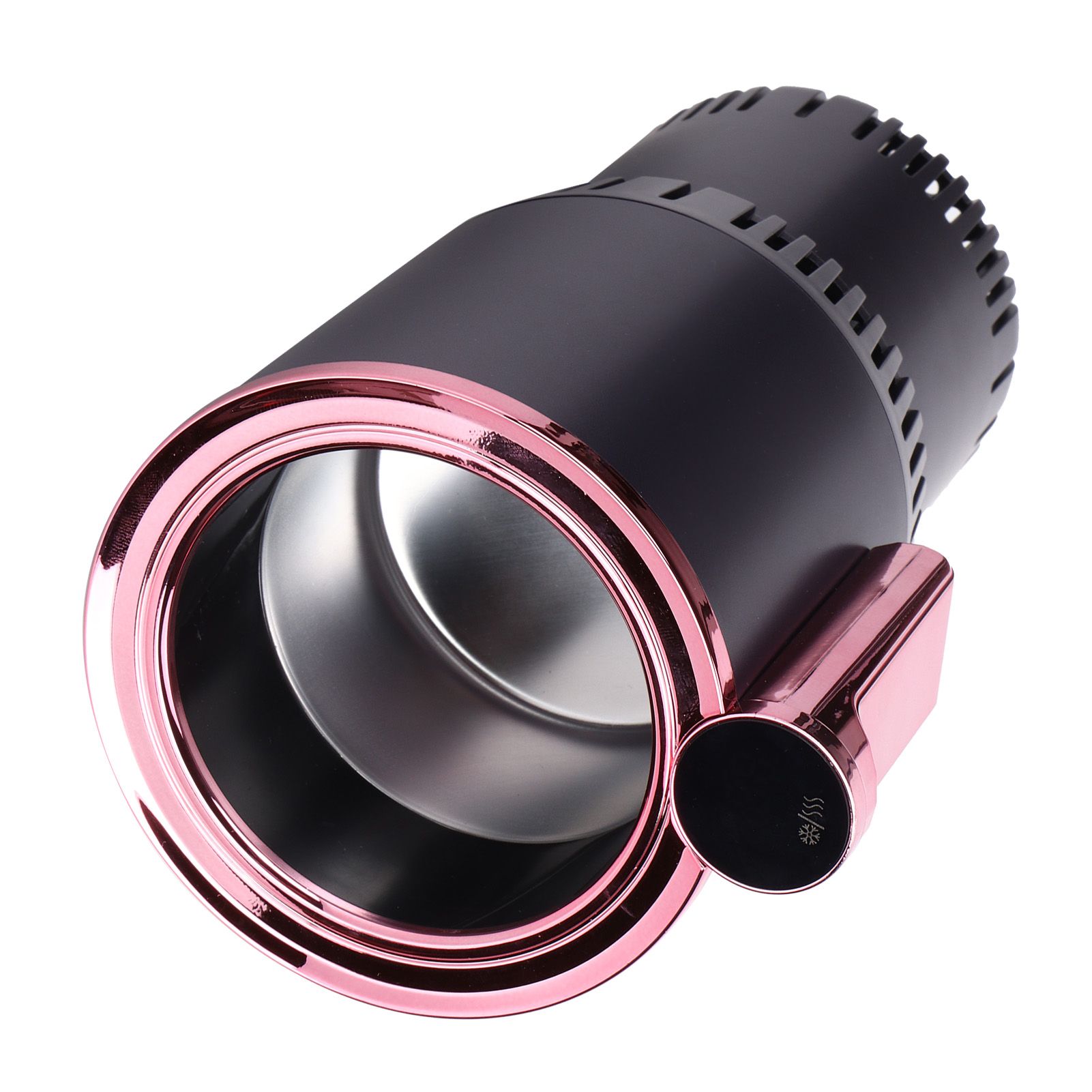 12V Car Cup Cooler Warmer Portable Car Heating Cooling Cup Holder for Home Travel UseRose Gold — image 6