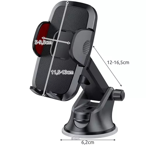 Mobile Holder / Car Holder / Holder for Car - Suction Cup 230 — image 2