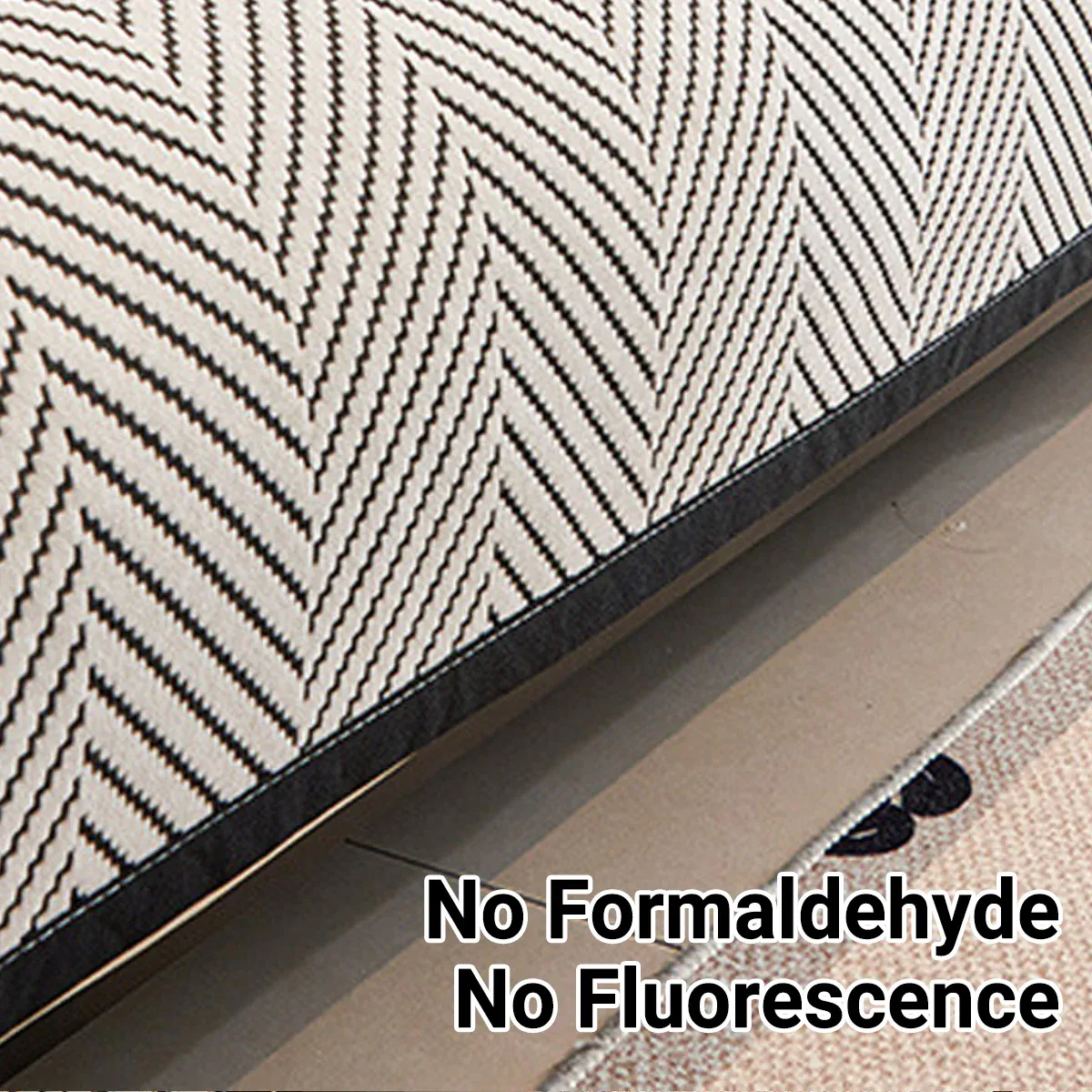 Sofa Cushion Cover Modern Non Slip Couch Protector Furniture Seat Slipcover Pad - 70x150cm โ image 6