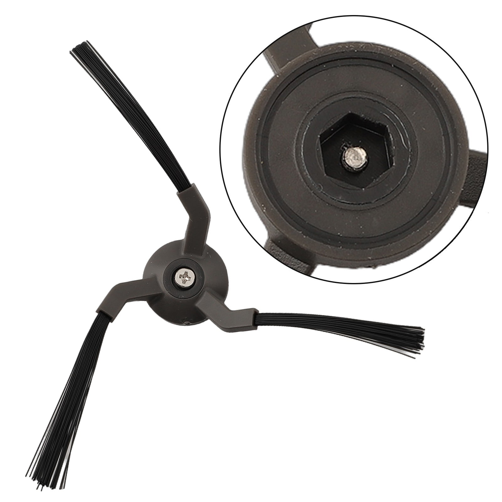 Long lasting Filters and Side Brushes Set for eufy Clean X9 Pro Vacuum Cleaner — image 5