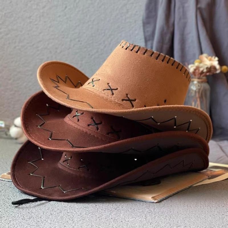 western hat for children โ image 5