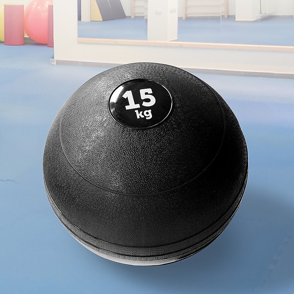 15kg Slam Ball No Bounce Crossfit Fitness MMA Boxing BootCamp โ image 5