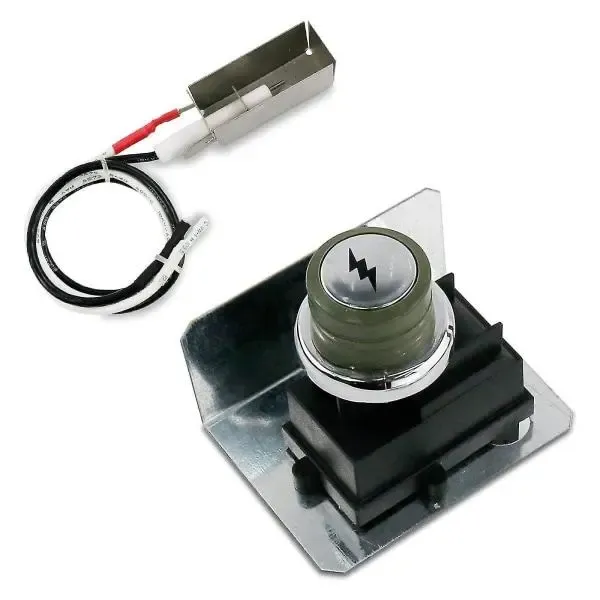 67726 Grill Igniter Kit Replacement for Weber Genesis 300 Series E 310 E 320 S 310 S 320 Gas Grills 2007 — image 2