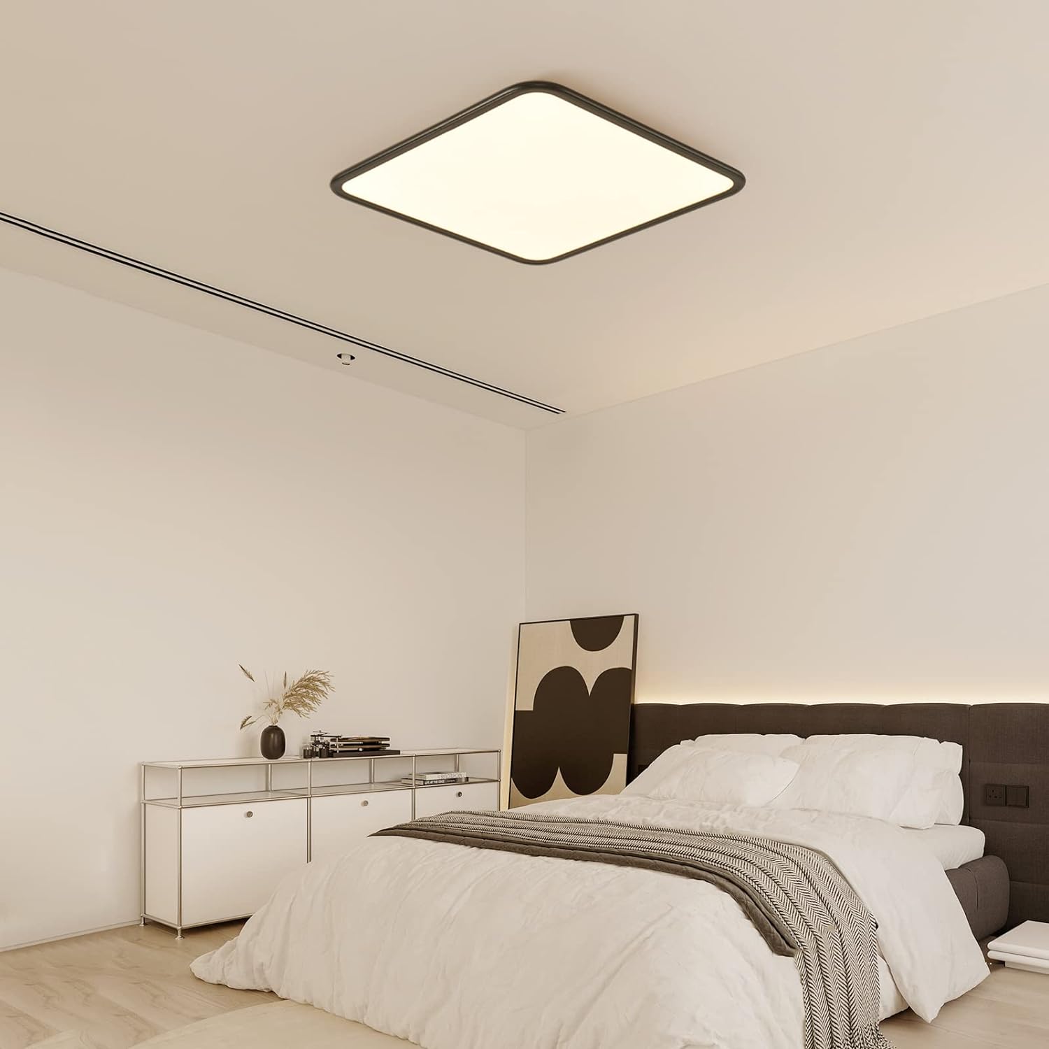 Dimmable LED Ceiling Light, 40W Anti Blue — image 5