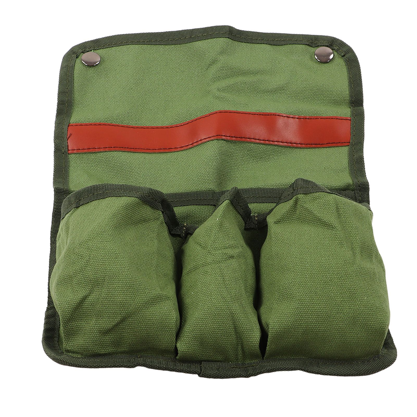 Chair Side Organizer Multifunctional Storage Bag Chair Side Bag for Camping Beach OD Green โ image 3