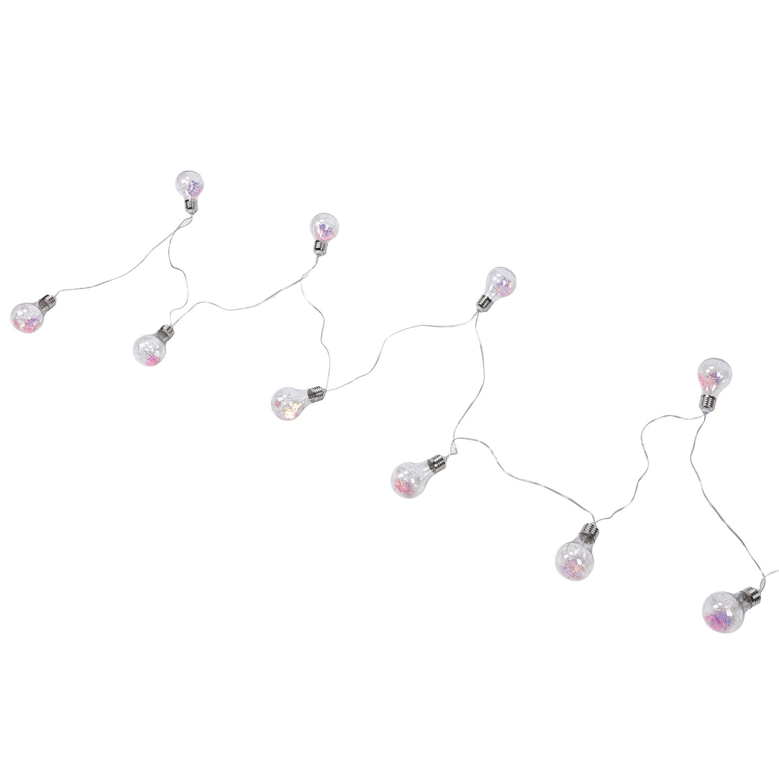 Butterfly Bulb Light String IP45 Waterproof 100LEDs Copper Wire Lamp String for Home Party Holiday Children's Bedroom — image 5
