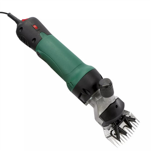 690W Electric Sheep Shears 2400R/Min 6 Speed Grooming Kit with 8 Grids Heat AU — image 3