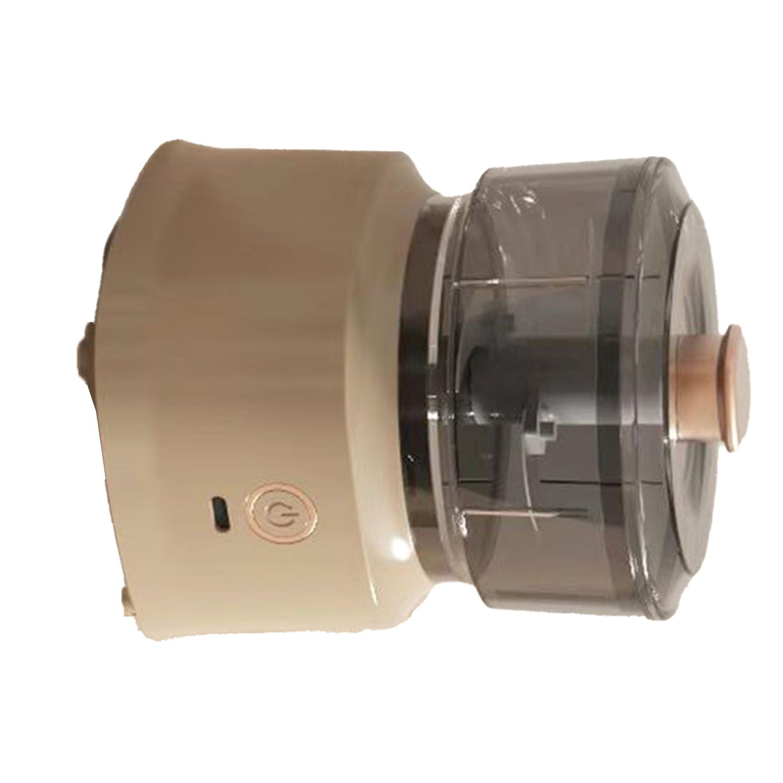 Electric Meat Chopper Grinder Blender Multifunctional Stainless Steel Blades Efficient Safe Food Blender for Kitchen Dark Brown โ image 4