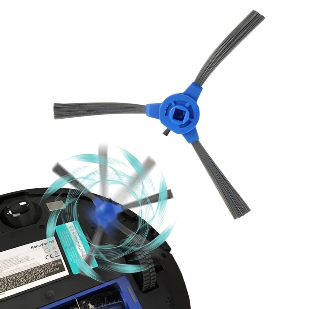 10 Pack Replacement Side Brushes Tool Easy Installation Sweeper Part Suitable for 11S 30C Robot Vacuum โ image 2