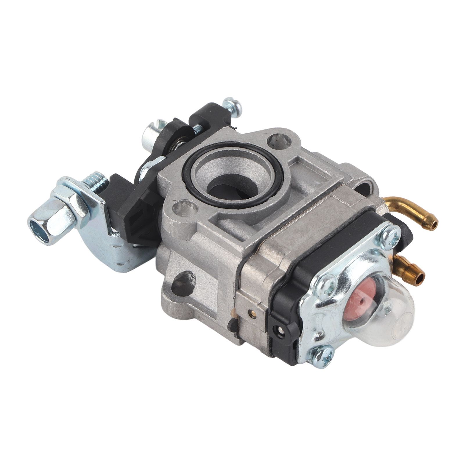 Carburetor Carb 2 Stroke Wear Resistant High Hardness Mower Carburetor Replacement for 33cc 36cc Engine โ image 2