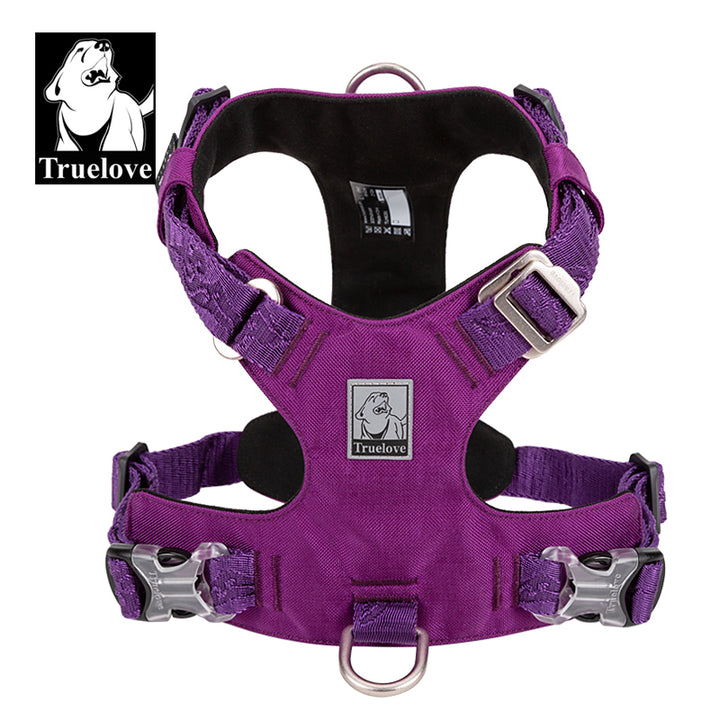 Lightweight Harness Purple XS — image 2