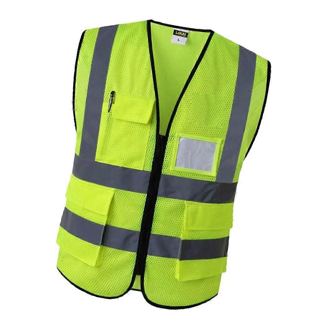 LED Reflective Gear for Night Sports, Cycling, Jogging, Running, Workers — image 2