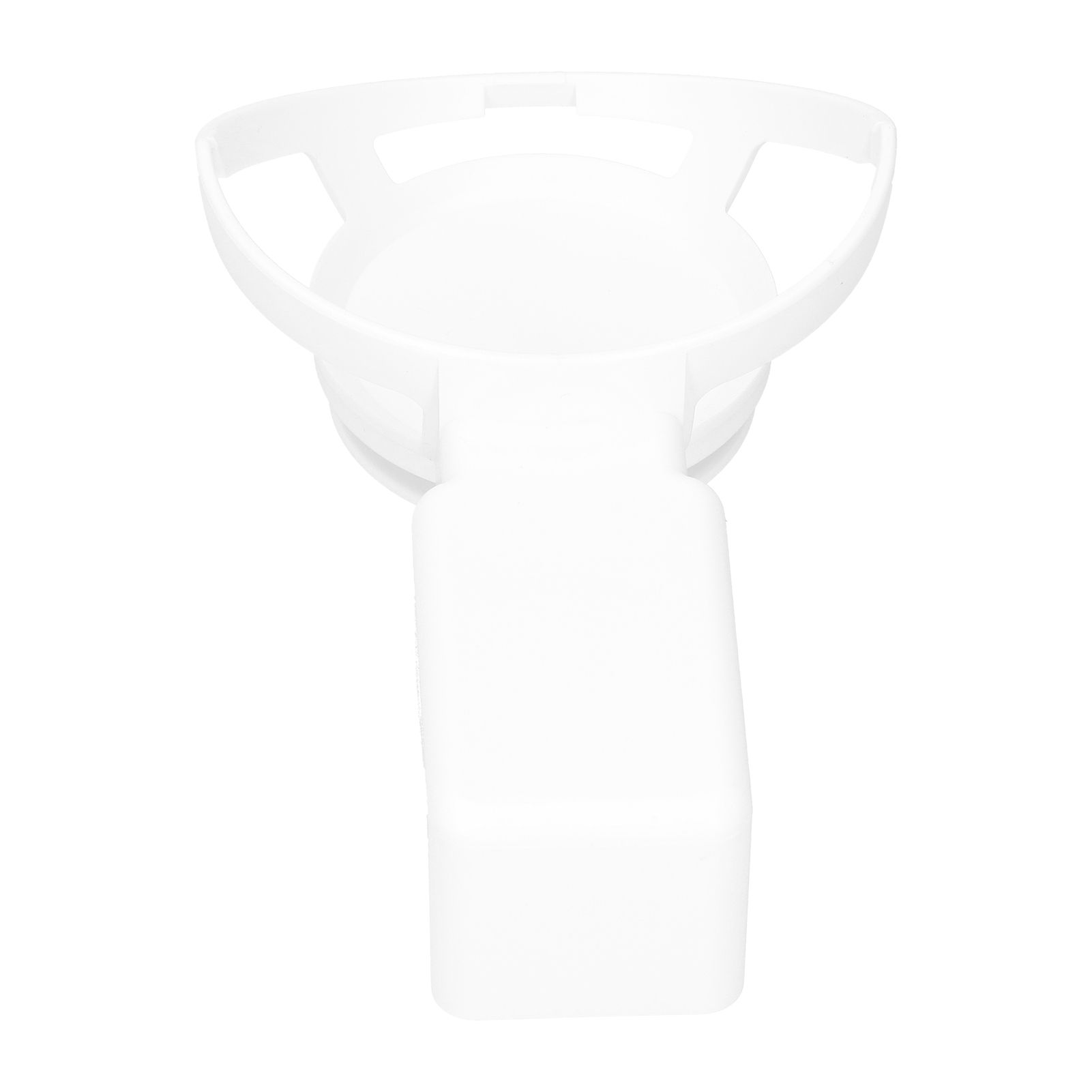Wall Mounted Hanger Holder Stand Holder Fit for Echo Dot 4 4th Generation Smart SpeakerWhite โ image 3
