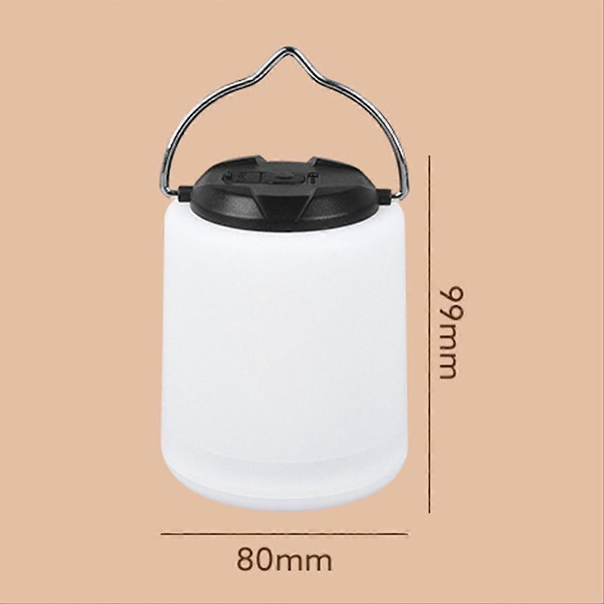 2600 mAh Outdoor Camping Lantern,Camping Hiking Emergency Waterproof Light โ image 5