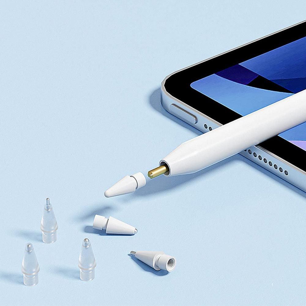 Replacement Pencil Tips Kit for Apple Pencil Tip Nibs Accessories for Apple Pencil Pro/ 1st Gen/ 2nd Generation — image 3
