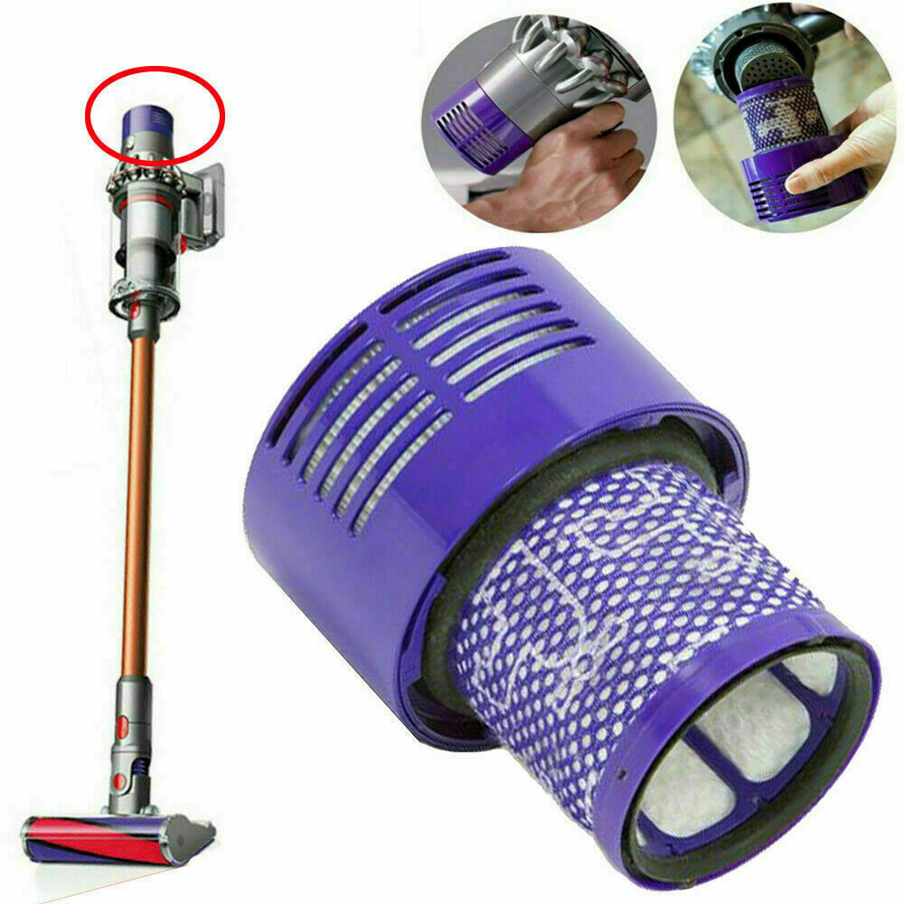 Replacement Filter for Dyson V10 Absolute, V10 Animal, SV12 Detect Vacuum Hepa โ image 2
