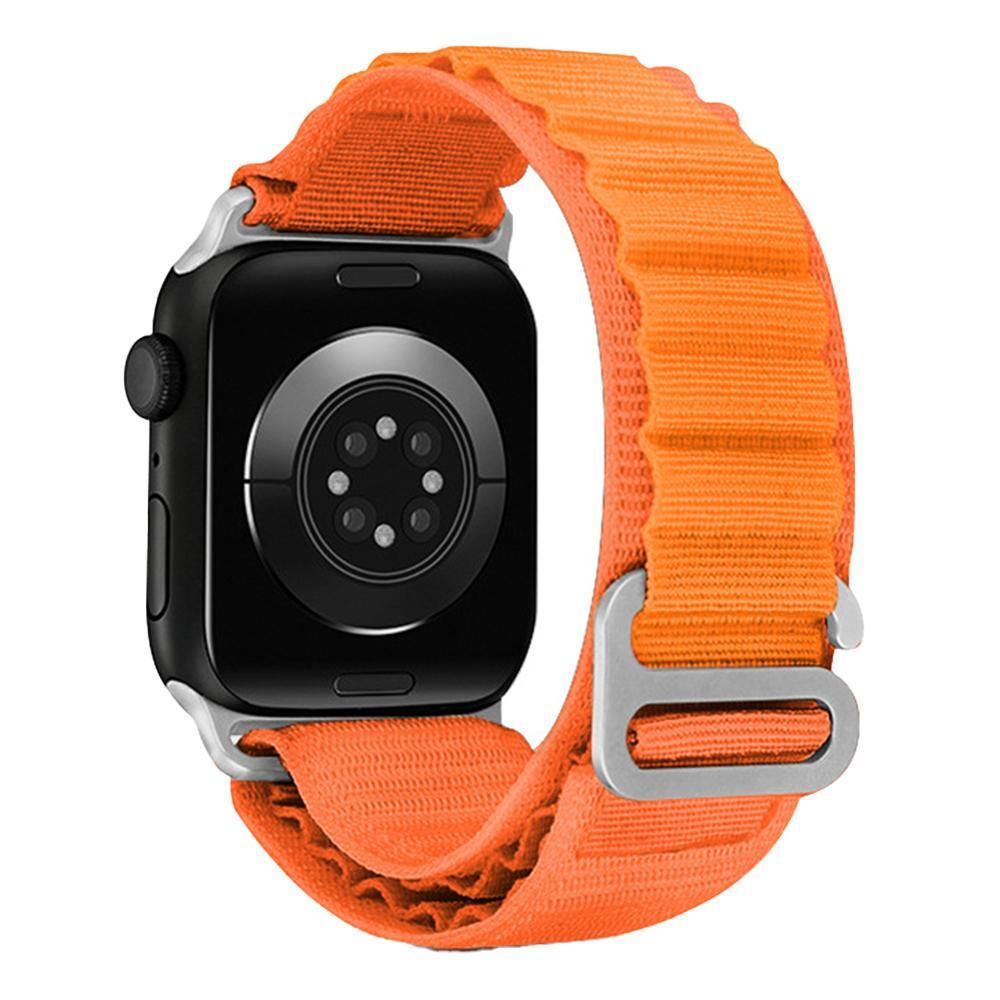Watch Band Strap Orange For Apple Watch 42/44/45/49mm โ image 6