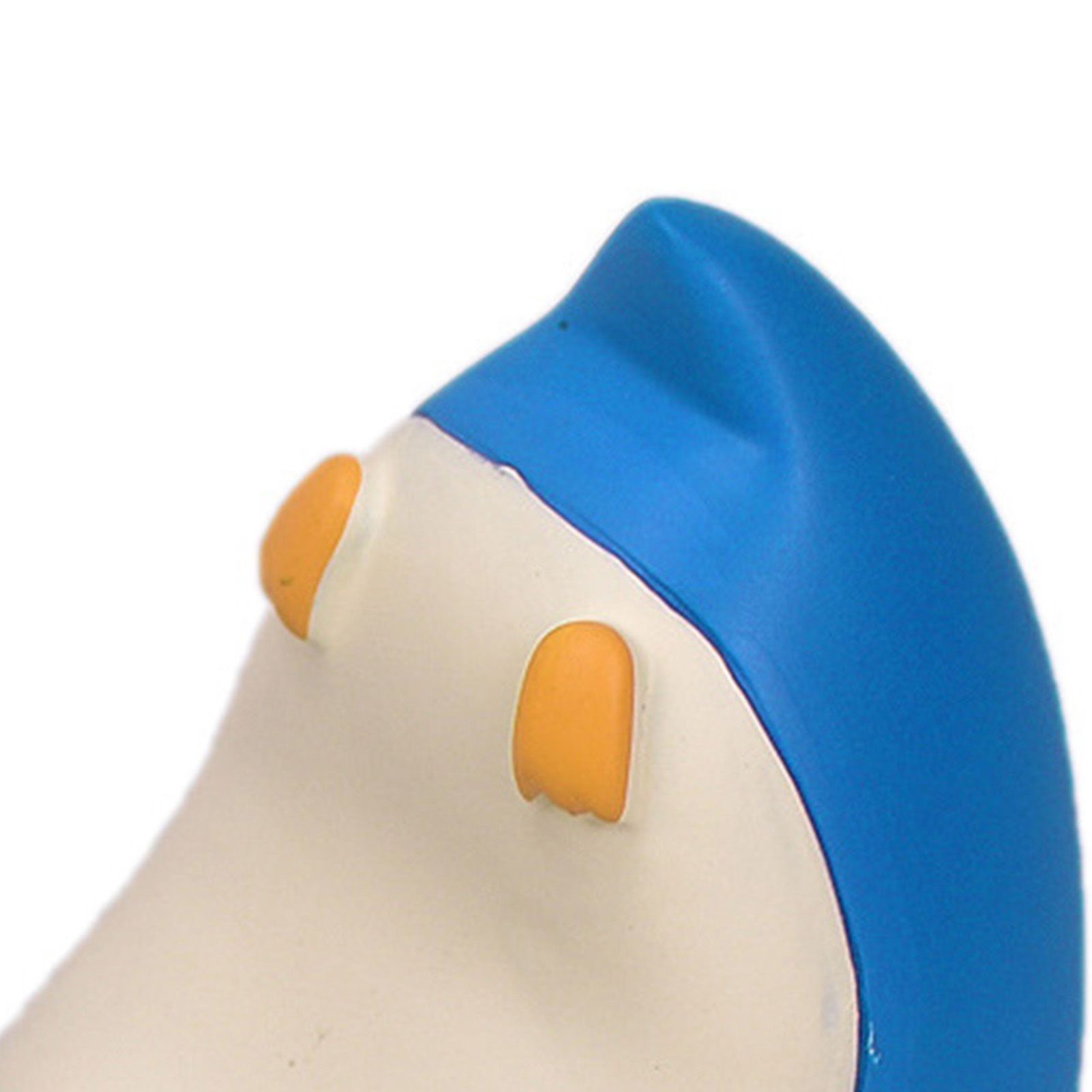 Resin Tablet Desktop Stand Cute Comfortable Portable Desktop Cell Phone Stand Holder for Watching Dramas Penguin — image 5