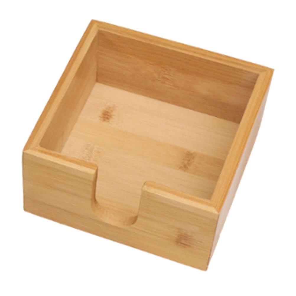1pc Tissue Box Drink Containers Beverage Napkins Square Tissue Box Guest Towel Holder Tray Napkin Rack Cocktail Napkin Dispenser