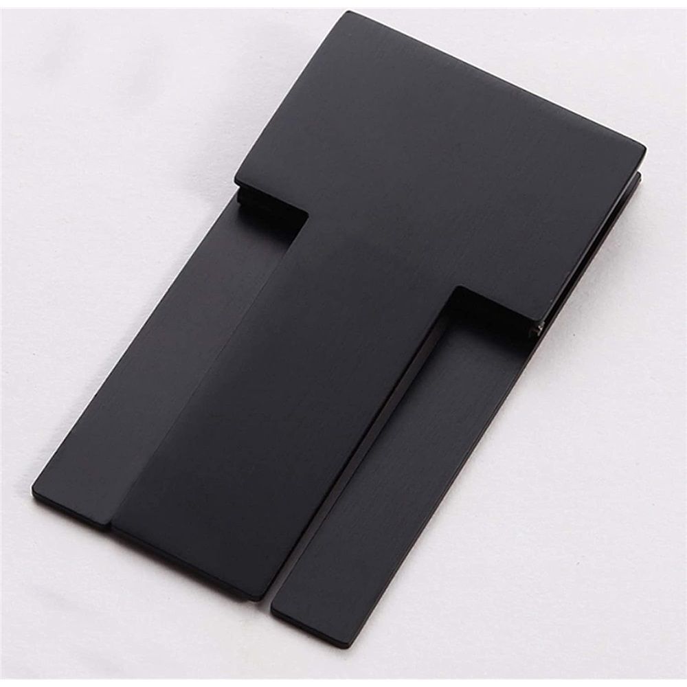 Folding Cigar Holder 4 Pcs, Portable Adjustable Mini Cigar Rack, Stainless Steel,Comes is a Great Gift for Cigar Lovers — image 2