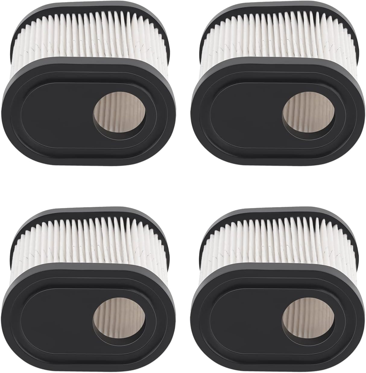 36905 Air Filter Fit for 740083A 751-11122 30-031 Rotary 9200 for Tecumseh LEV100 LEV115 LEV120 OVRM105 OVRM65 TVS115 TVS120 AH600 AV600 Toro Recycler 22 GTS