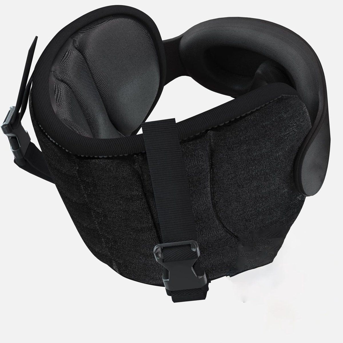 Travel Pillow with Eye Mask