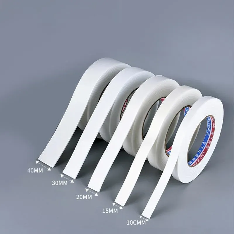 Double Sided White PE Foam Sticky Tape Mounting DIY Craft Strong Adhesive 2.5m - 10mm*2.5m โ image 5