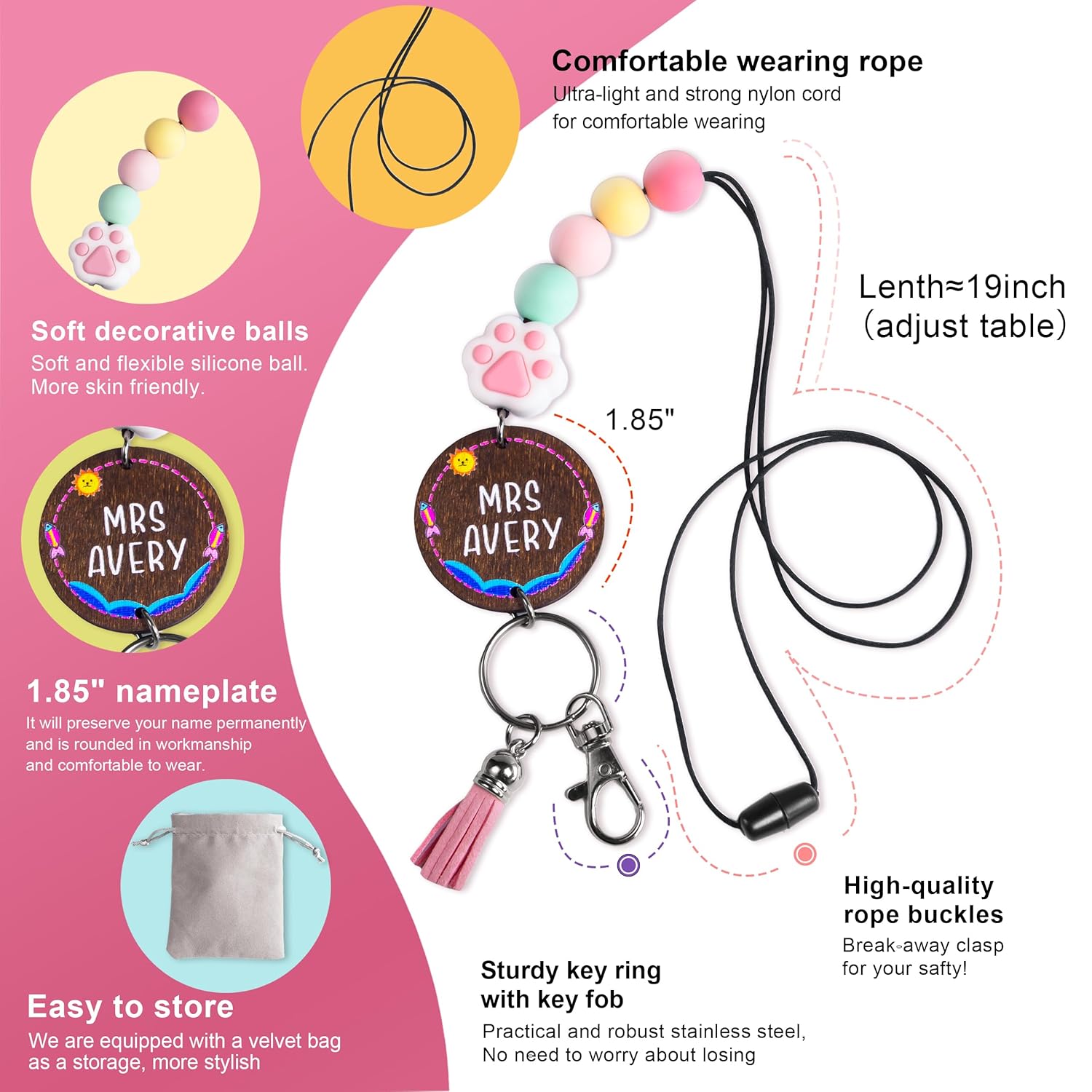 2026 New Dog Toys, Indestructible Plush Toy for Aggressive Chewers, Interactive Squeaky Soft Puppy Chew Toy, Durable Teething Toys Small Medium Large Dogs — image 4