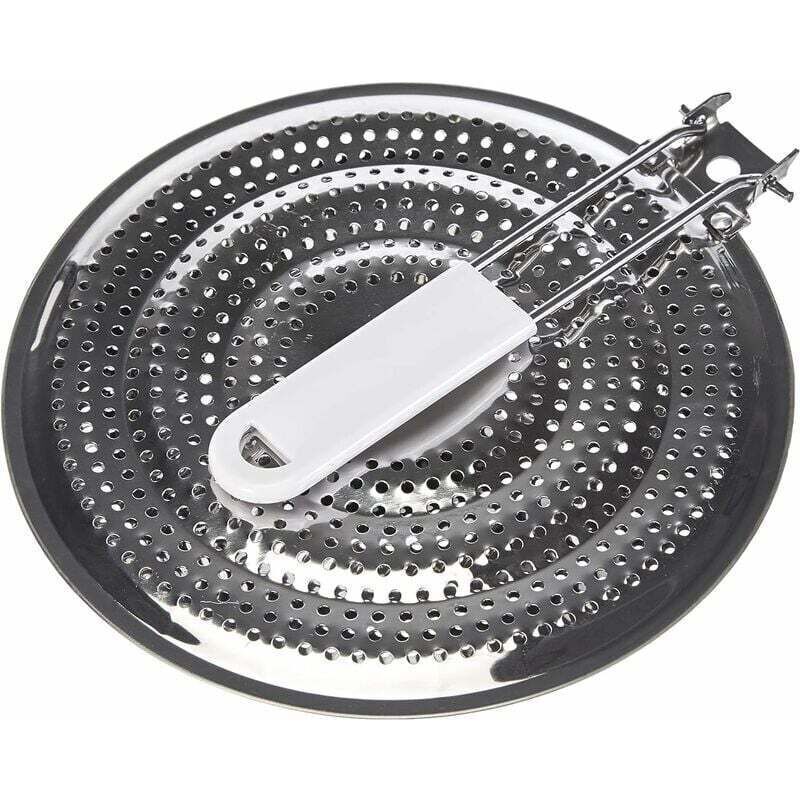 Stainless Steel Heat Diffuser for Gas Hob Only, 21 cm โ image 3