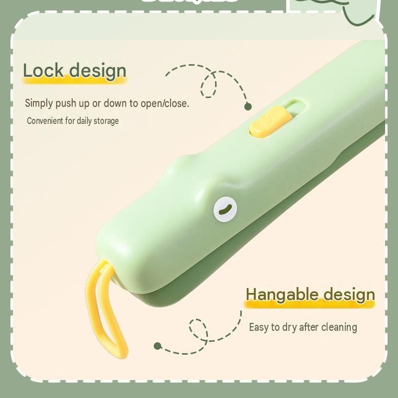 Anti-Scald Dish Lifter and Bowl Gripper Set - Adjustable Silicone Grip Stainless Steel Kitchen Tool for Steamer Oven Microwave Safe Hot Plate Removal — image 4