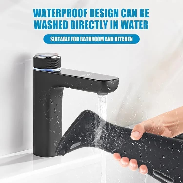 Automatic Liquid Soap Dispenser Touchless, White โ image 5